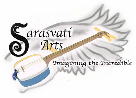 Sarasvati Arts logo 2016